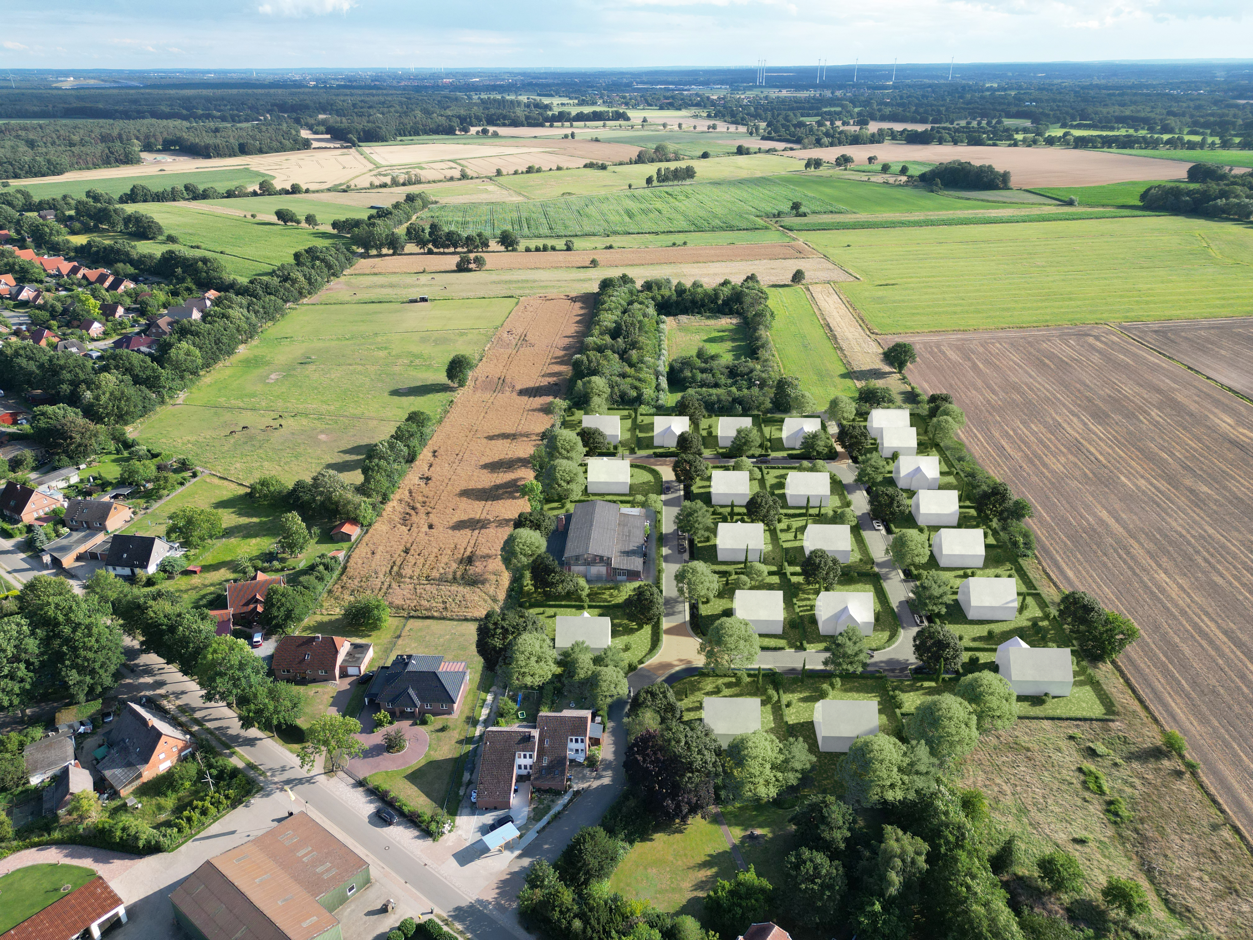 Horburg (Barum) "Weidering"