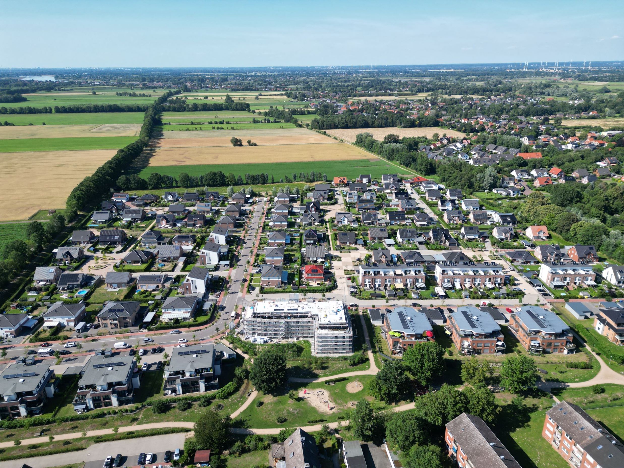 Wohnpark "Winsener Wiesen Süd"